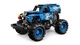 Конструктор LEGO Technic Monster Jam Grave Digger Огонь и лед 263 детали (42219) - изображение 5