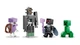 Конструктор LEGO Minecraft Бледный сад 243 детали (21586) - изображение 5
