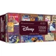 Пазл Trefl UFT Mickey&friends Золотой век Disney 13500 элементов (5900511810264) - изображение 1