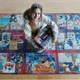 Пазл Trefl UFT Mickey&friends Золотой век Disney 13500 элементов (5900511810264) - изображение 4