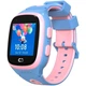 Смарт-часы Canyon ZEFIR KW-49 E-SIM 4G GPS Pink-Blue Дитячий смарт-годинник (CNE-KW49PB) - изображение 3