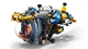 Конструктор LEGO Technic Глубоководная исследовательская подлодка 413 детали (42201) - изображение 8