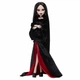 Кукла Monster High x Wednesday Morticia Addams — Мортиша Аддамс (JLK99) - изображение 2