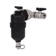 Фильтр-дешламатор Thermo Alliance Forte 3/4", поворотный (магнитный шламоуловитель) TAF400G20 - изображение 6
