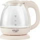 Электрочайник Adler AD 1283 cream - изображение 1