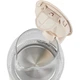 Электрочайник Adler AD 1283 cream - изображение 3