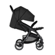Wózek spacerowy Petite&Mars Cross Perfect Black (8596202003762) - obraz 3