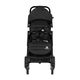 Wózek spacerowy Petite&Mars Cross Perfect Black (8596202003762) - obraz 4