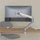 Настільне кріплення HiSmart HS082444 Сірий - зображення 5