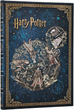 Записная книжка Paperblanks Гарри Поттер – Легенды Хогвартса 12х18 см 144 страницы нелинованная (9781408765227) - изображение 1