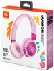 Bluetooth-гарнітура JBL JR320BT Purple (JBLJR320BTPUR) Фіолетовий 36619 - изображение 10