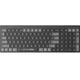 Клавіатура бездротова OfficePro SK985B Bluetooth Black Чорний 22661 - изображение 6