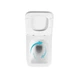 Унитаз подвесной Qtap Gemini безободковый с сиденьем Soft-closeQTGEM26W45430 - изображение 6