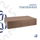 Раковина накладная 500×380×140 мм, Qtap Cardinal White, овальная + Донный клапан Pop-up PU02 - изображение 5