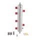 Гидрострелка Thermo Alliance Forte 1" 75 кВт SF29375 - изображение 5