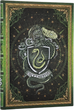 Записная книжка Paperblanks Гарри Поттер – Слизерин 12х18 см 144 страницы в линейку (9781408765135) - изображение 1