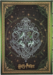 Записная книжка Paperblanks Гарри Поттер – Слизерин 12х18 см 144 страницы нелинованная (9781408765142) - изображение 4