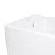 Биде подвесное Qtap Tern 520x350x320 White QT17551303GW - изображение 5