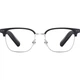 Смарт-очки Mijia Smart Audio Glasses Browline Чорний BHR08VXGL (1182049) - изображение 2