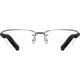 Смарт-очки Mijia Smart Audio Glasses Titanium Сірий BHR08VZGL (1182051) - изображение 2
