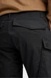 Чоловічі чорні карго Rovic zip 3D tapered 6484 G-Star RAW 32-30 D02190,5126 - изображение 3