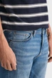 Чоловічі сині джинси SLIM Gant 34-34 1000260 - зображення 4