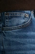 Чоловічі сині джинси SLIM Gant 34-32 1000260 - изображение 8