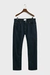 Чоловічі темно-сині джинси REGULAR Gant 30-32 1000261 - зображення 8