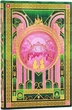 Записная книжка Paperblanks Магия Уикед 9х14 см 176 страниц в линейку (9781408764411) - изображение 1