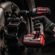 Гайковерт Einhell Professional TP-CW 18/750-C Li BL-Solo 18V, бесщеточный, 750Нм 0-2200об/мин, 1.78кг (без АКБ и З (4510065) - изображение 8
