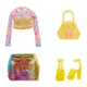 Лялька Rainbow High серії My Fashion Style Санні - зображення 6