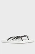 В'єтнамки Kendall + Kylie EVA THONG 37 Чорний KKSHO0017301 - зображення 3