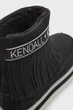 Уггі Kendall + Kylie SIRENA 37 Чорний KKBOO0038501 - зображення 2