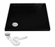 Душовий піддон REA SAVOY 90x90 BLACK - изображение 2