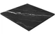 Душовий піддон REA MAGNUM 90x90 CARRARA BLACK - изображение 1