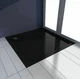 Душовий піддон REA SAVOY 90x90 BLACK - изображение 4