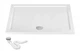 Душовий піддон REA SAVOY 80x100 WHITE - изображение 2