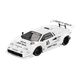 Машинка Premium MINI GT Lamborghini Countach LB-WORKS 1:64 MGT00966-CH White - изображение 1