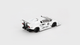 Машинка Premium MINI GT Lamborghini Countach LB-WORKS 1:64 MGT00966-CH White - изображение 3
