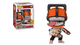 Фігурка FUNKO POP! Chainsaw Man Людина Бензопила Chase 114mm 1677 80324 - зображення 2