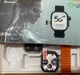 Смарт Годинник Телефон Ai3 5G LTE SIM карта GPS Wi‑Fi Bluetooth 3+32GB Месенджери Android 10 AMOLED дисплей Фронтальна Висувна Камера Мікрофон 1280mAh ChatGPT YouTube Facebook Instagram Silver - изображение 5