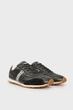 Чоловічі чорні кросівки Soccer M Bikkembergs 41 19137/CP - изображение 3