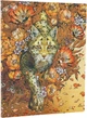 Записник Paperblanks Мистецтво Еріки Вільямс – Сходження рисі 18х23 см 144 сторінки в лінію (9780349713595) - зображення 1