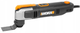 Wielofunkcyjne narzędzie Worx WX686 (6924328323761) - obraz 2