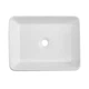Комплект Qtap Tern Marble 3 в 1: унитаз подвесной Ultra Quiet + биде подвесное + раковина накладная QTTERMR49164 - изображение 3