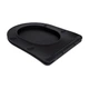 Сидіння для унітаза Qtap (Robin 490) 425x363x50 мм, Matt Black, з мікроліфтом Slim Duroplast, Quick Release QTSC179MB48676 - зображення 3