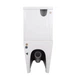 Унитаз напольный Qtap Crow Eco безободковый с сиденьем Soft-close QTCRO27W48750 - изображение 10