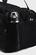 Чорна спортивна сумка UA Undeniable 5.0 Duffle MD Under Armour OSFM 1369223-001 - изображение 6
