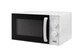 Микроволновая печка Ergo White, 900 Вт, 23 л, мощная микроволновка, небольшая микроволновка, микроволновка с таймером 30 минут - изображение 1