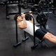 Бруси підлогові стаціонарні Gymtek з регулюванням висоти - зображення 4